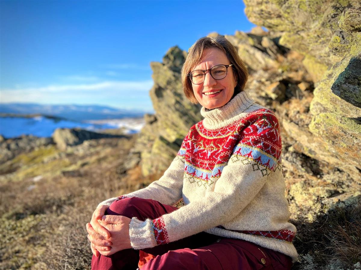 Gerd Marit Langøy - Klikk for stort bilete