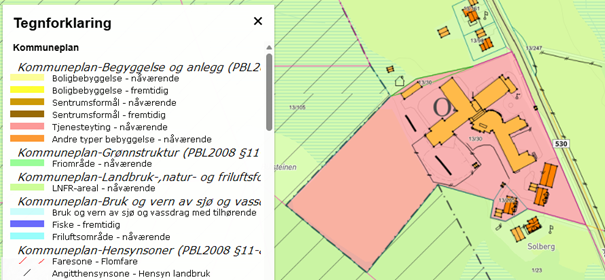 Dekorativt element - Klikk for stort bilete