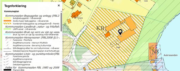 Dekorativt element - Klikk for stort bilete