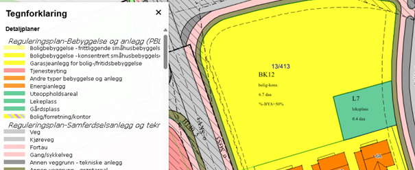 Dekorativt element - Klikk for stort bilete